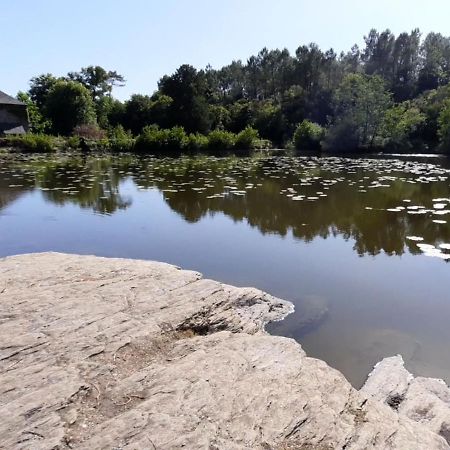 Moulin Menhirs & Zone Naturelle Protegee Saint-Just  Luaran gambar