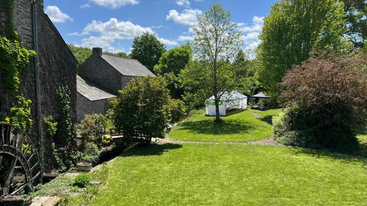 Moulin Menhirs & Zone Naturelle Protegee Saint-Just  Luaran gambar