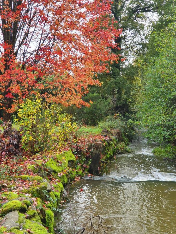 Moulin Menhirs & Zone Naturelle Protegee Saint-Just  Luaran gambar